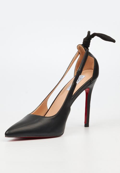 Miss Black - Lola 68 court - black