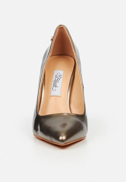 Miss Black - Nala 3 court - bronze