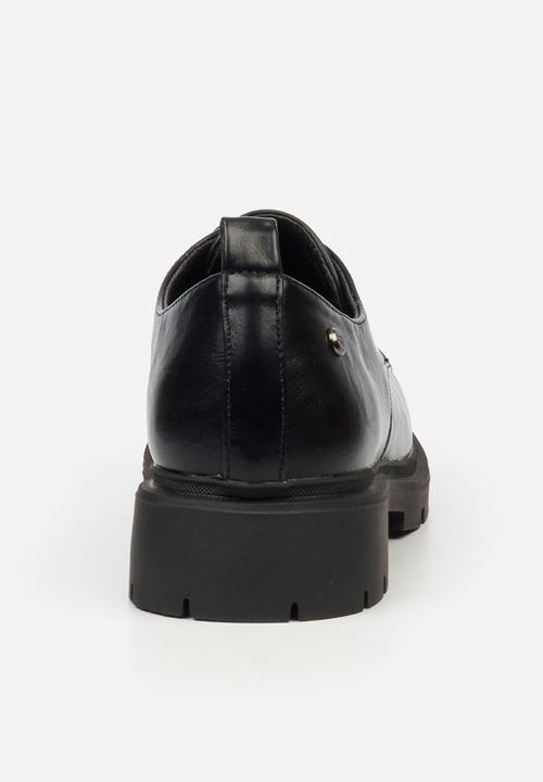 Miss Black - Tipsy 17 derby - black