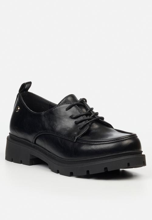 Miss Black - Tipsy 17 derby - black