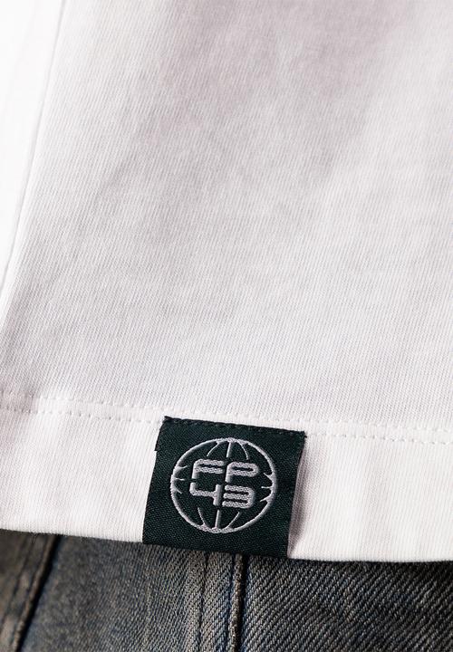 FP43 by S.P.C.C - PL4Y3R Tee  - White