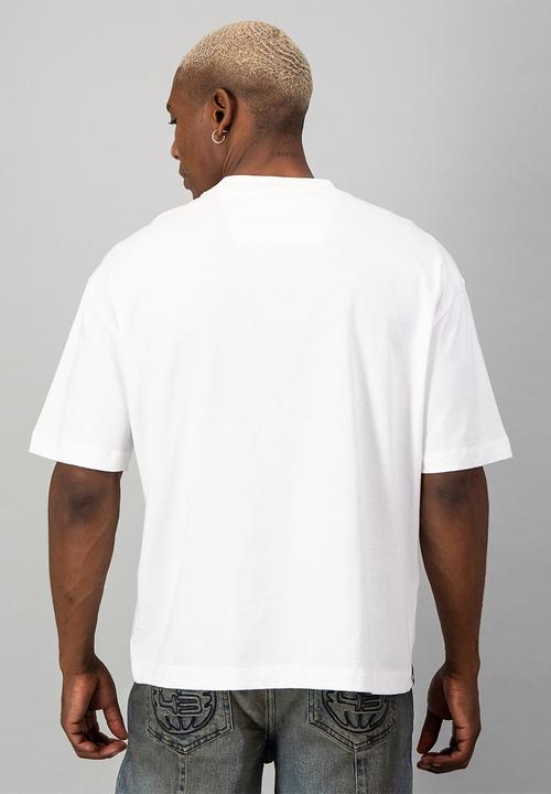FP43 by S.P.C.C - PL4Y3R Tee  - White