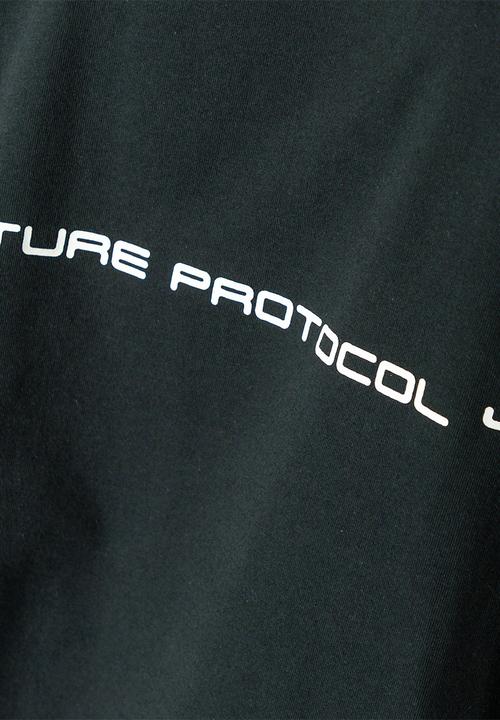 FP43 by S.P.C.C - L1F3 Tee  - Dark Green