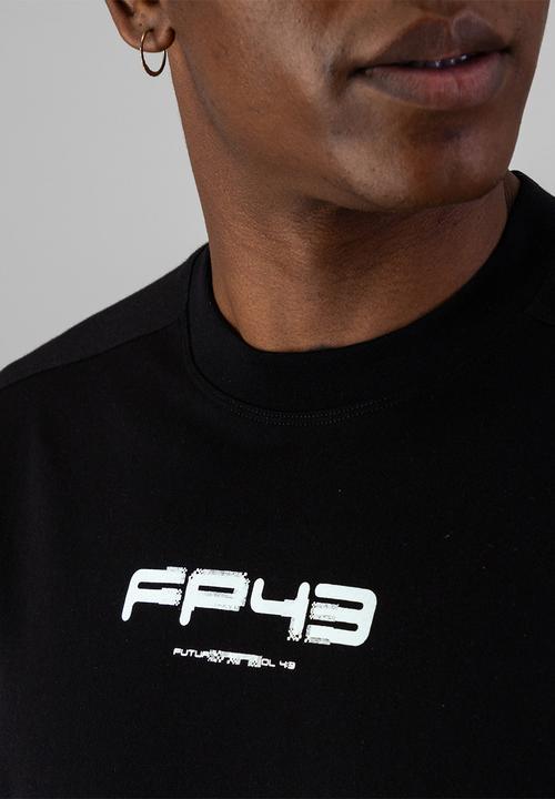 FP43 by S.P.C.C - DR34M Tee  - Black