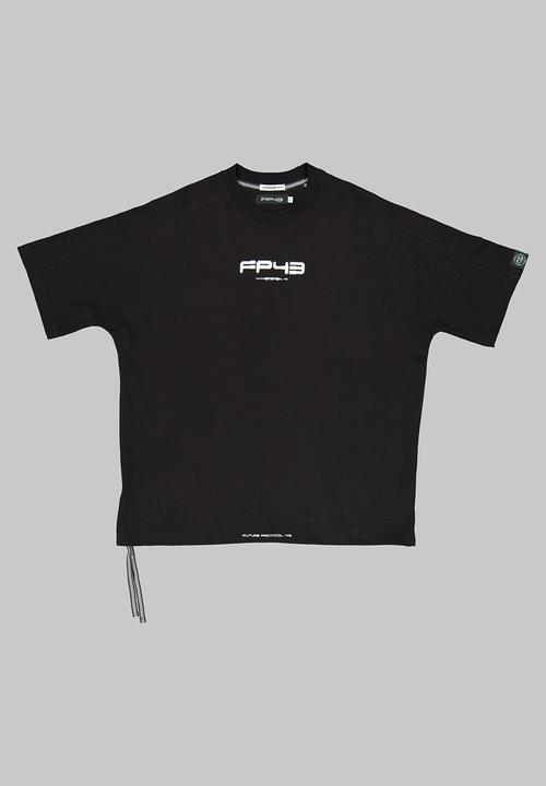 FP43 by S.P.C.C - DR34M Tee  - Black