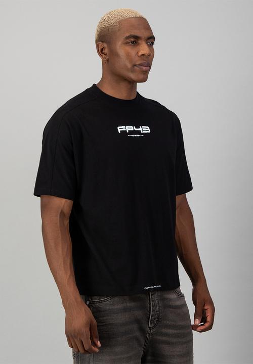 FP43 by S.P.C.C - DR34M Tee  - Black