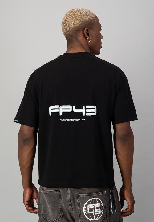 FP43 by S.P.C.C - DR34M Tee  - Black