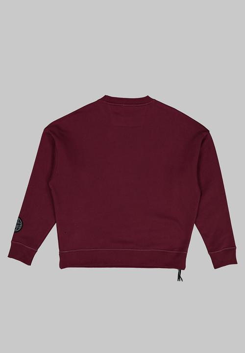 FP43 by S.P.C.C - SCR33N Sweat  - Berry