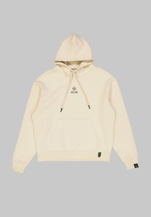 FP43 by S.P.C.C - L1F3 Hoodie  - Stone