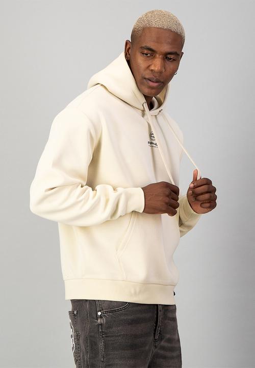 FP43 by S.P.C.C - L1F3 Hoodie  - Stone
