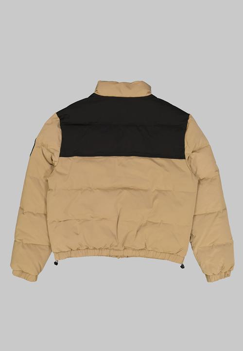 FP43 by S.P.C.C - W1ND0W Jacket  - Beige