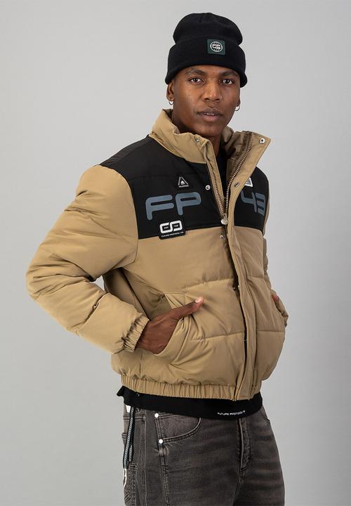 FP43 by S.P.C.C - W1ND0W Jacket  - Beige