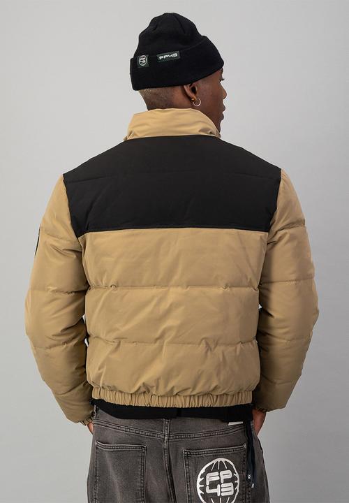 FP43 by S.P.C.C - W1ND0W Jacket  - Beige