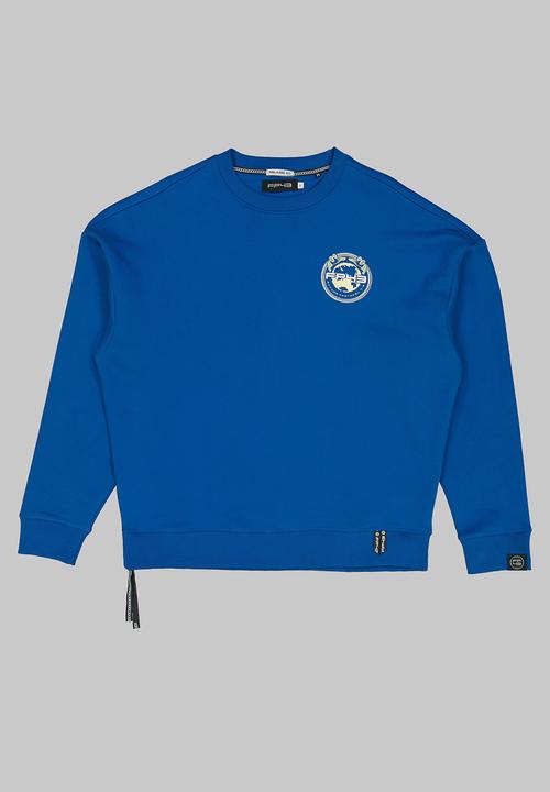 FP43 by S.P.C.C - L04D1NG Sweat  - Blue