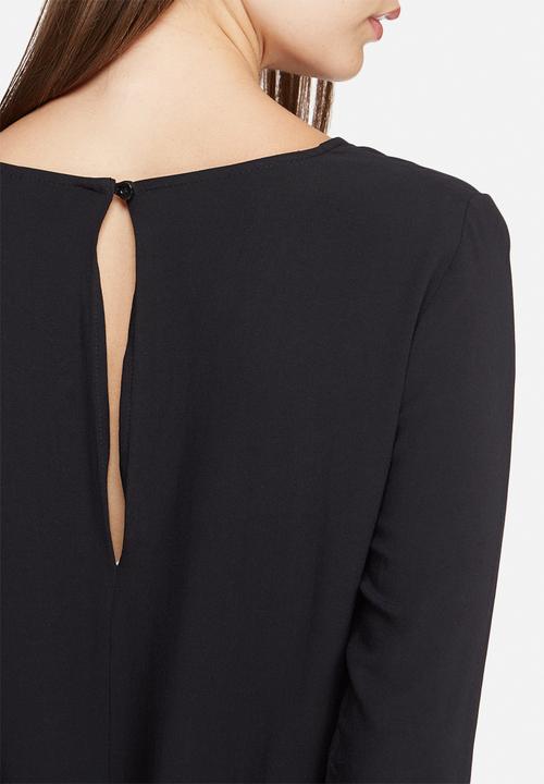 Jacqueline de Yong - Chandler frill blouse