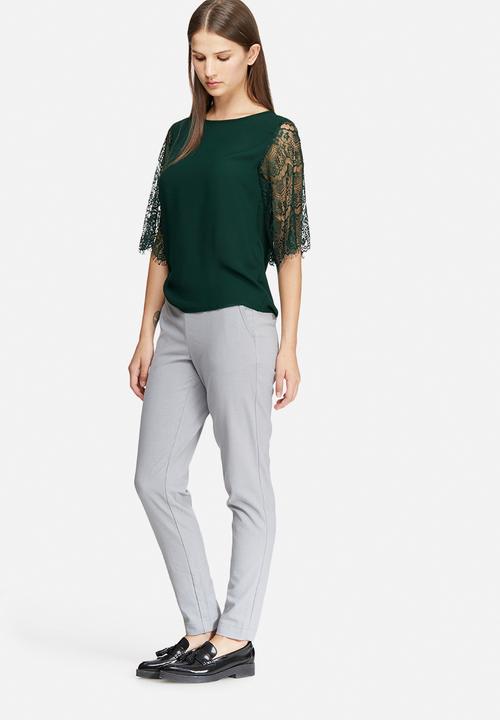 Jacqueline de Yong - Dale lace top