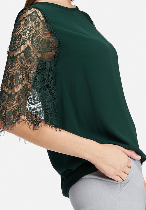 Jacqueline de Yong - Dale lace top