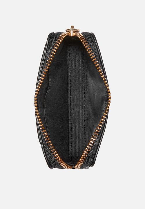 GUESS - Tasha Sling Wristlet Bag-Black