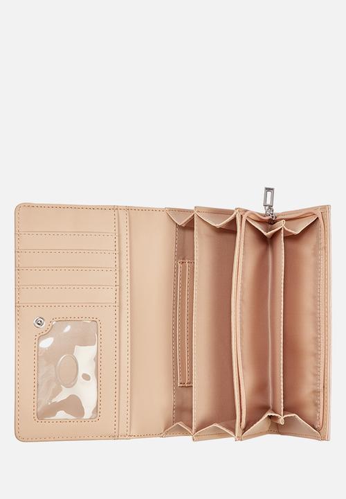 GUESS - Remy Sling Phone Organizer Bag- Denim