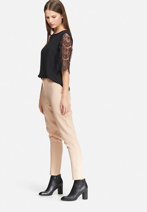 Jacqueline de Yong - Dale lace top