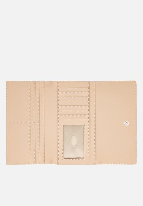 GUESS - Cadence Sling Slim Clutch Bag- Light Sage