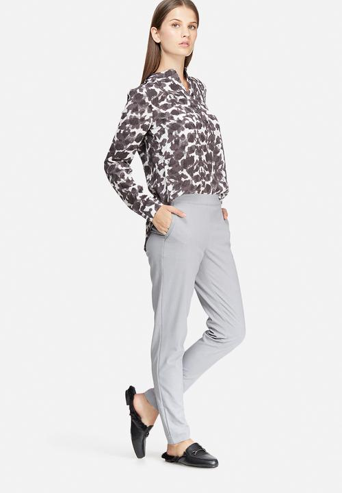 Jacqueline de Yong - Courtney placket shirt