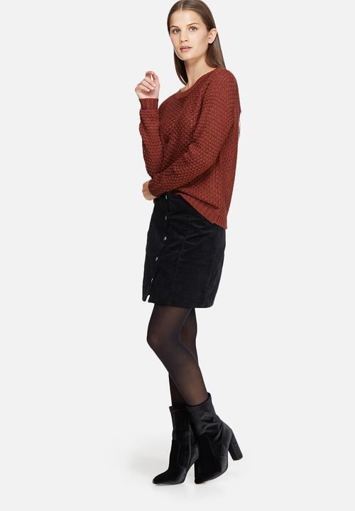 Jacqueline de Yong - Viola sweater