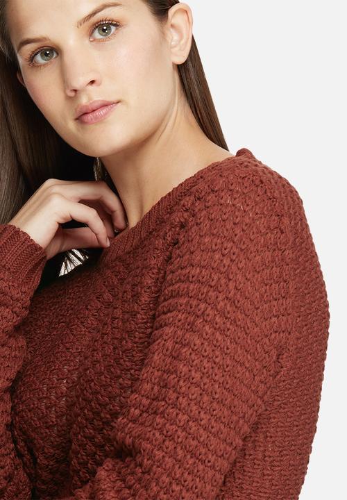 Jacqueline de Yong - Viola sweater