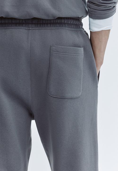 H&M - Relaxed fit sweatpants - grey