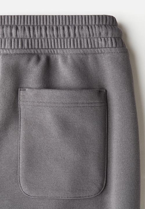 H&M - Relaxed fit sweatpants - grey