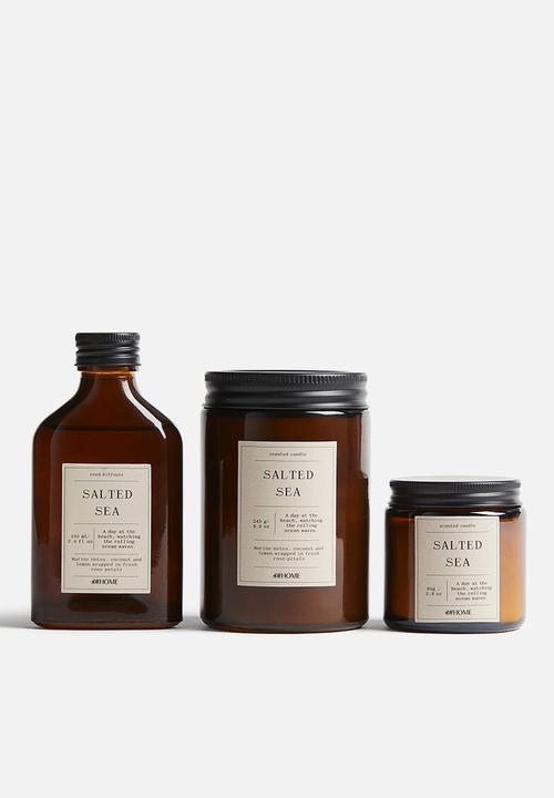 H&M - Scented candle - salted sea