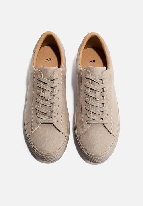 H&M - Trainers - beige