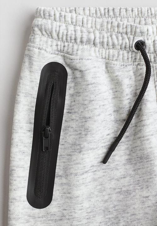 H&M - Sweatshirt joggers - light grey marl
