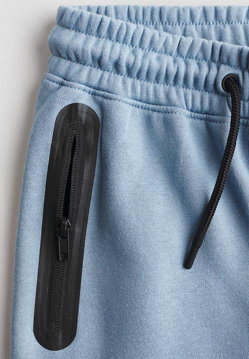 H&M - Sweatshirt joggers - dusty blue