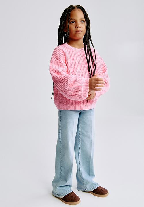 H&M - Chenille-knit jumper - pink