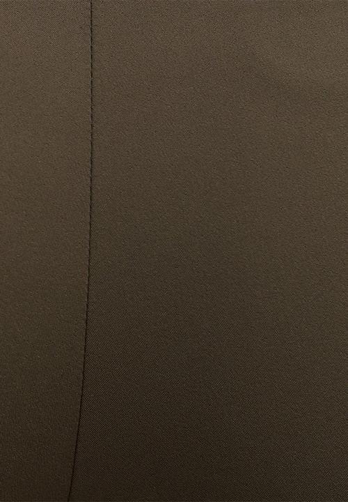 Forever New - Gwen 7/8th slim pants in olive