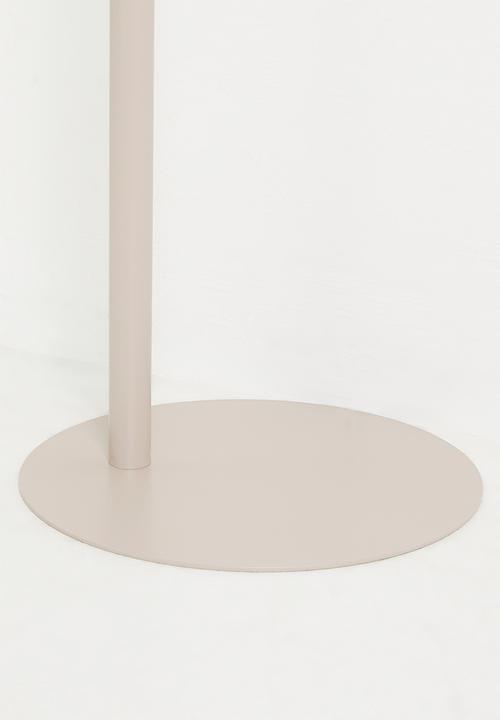 H&S - Organic side table-natural 