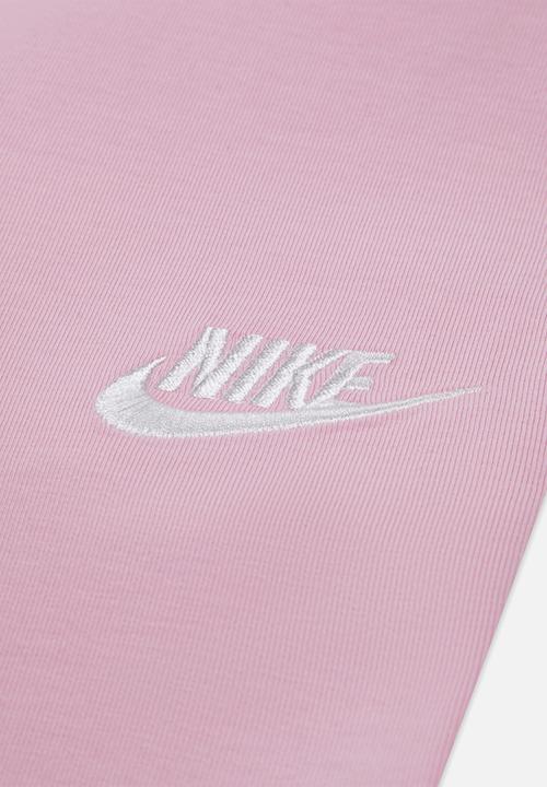 Nike - Nkg Lbr Flare Legging - Medium Soft Pink