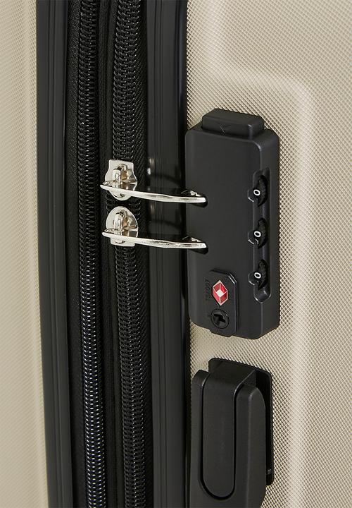 H&S - Ginna travel set of 2 - White