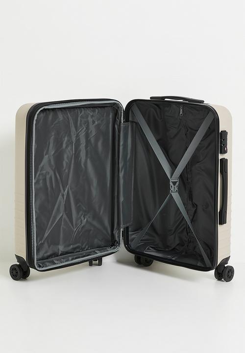 H&S - Ginna travel set of 2 - White