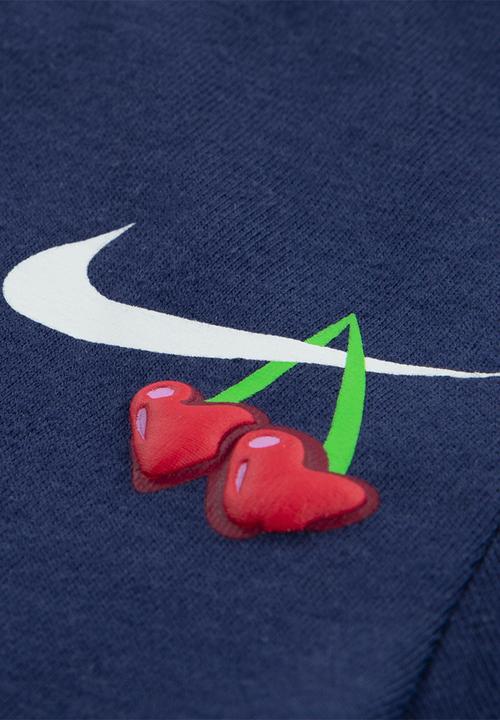 Nike - Nkg Cherry Nike Ringlet Tee - Midnight Navy