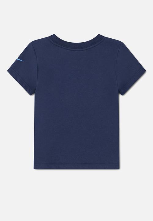 Nike - Nkg Cherry Nike Ringlet Tee - Midnight Navy
