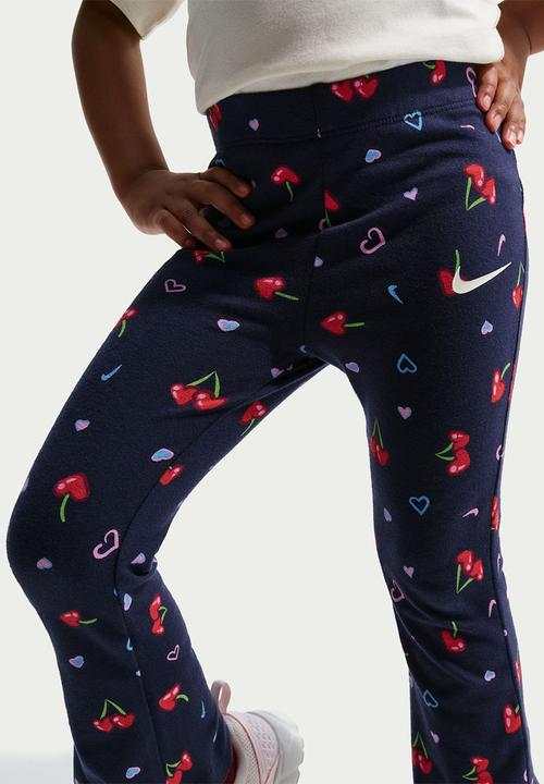 Nike - Nkg Crew Legging Set - Midnight Navy