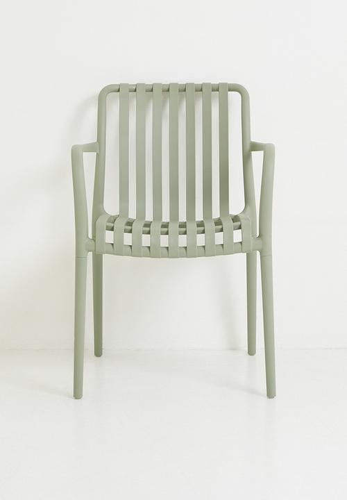 H&S - Garden Set Of 3 - Green
