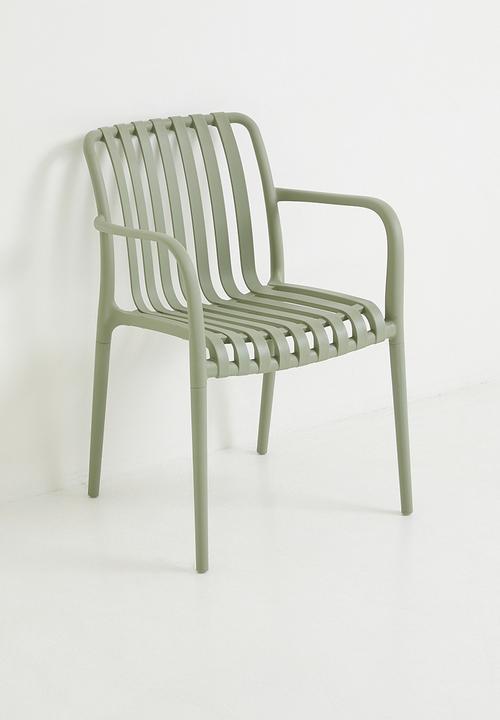 H&S - Garden Set Of 3 - Green