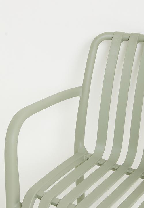 H&S - Garden Set Of 3 - Green