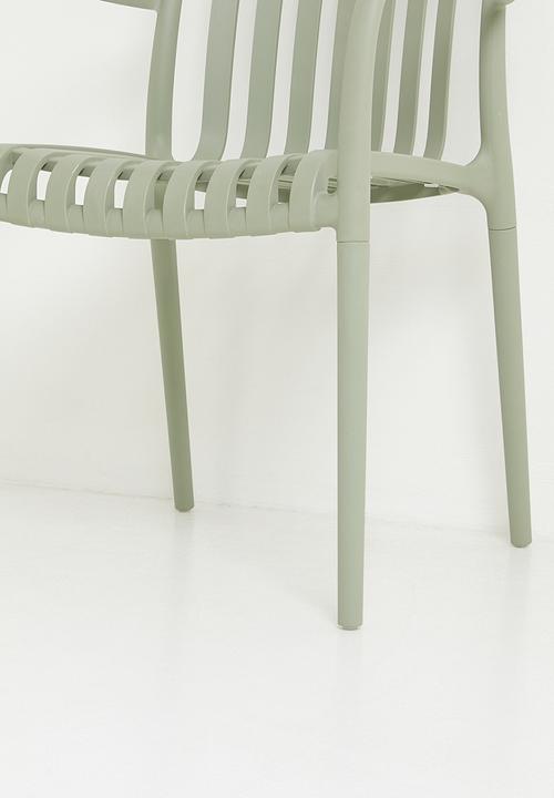 H&S - Garden Set Of 3 - Green