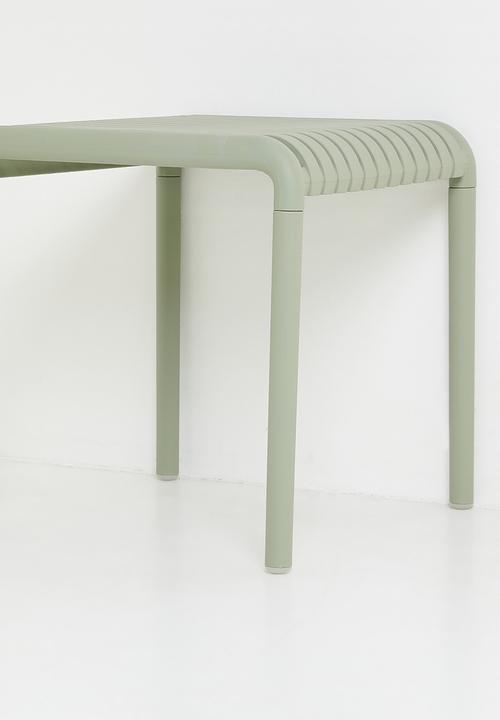 H&S - Garden Set Of 3 - Green
