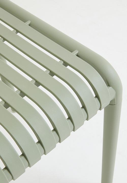 H&S - Garden Set Of 3 - Green