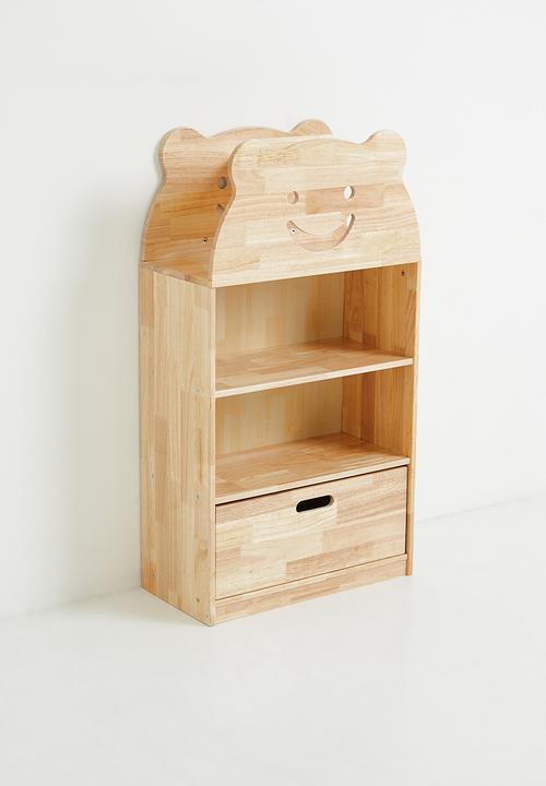 Pop Candy - Oak storage cabinet - natural